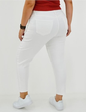Jeans skinny Roman Fashion para mujer