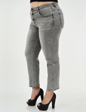 Jeans relaxed mom Roman Fashion para mujer