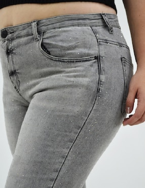 Jeans relaxed mom Roman Fashion para mujer