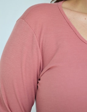 Vestido arriba de la rodilla casual Roman Fashion para mujer