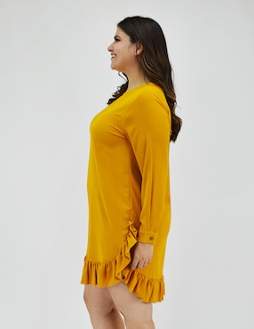 Vestido corto casual Roman Fashion para mujer
