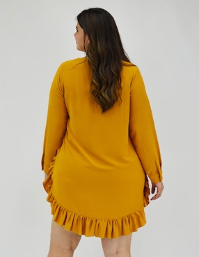 Vestido corto casual Roman Fashion para mujer