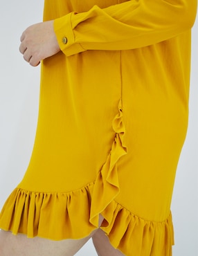Vestido corto casual Roman Fashion para mujer