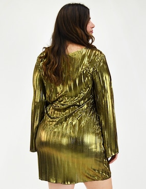 Vestido corto de fiesta Roman Fashion