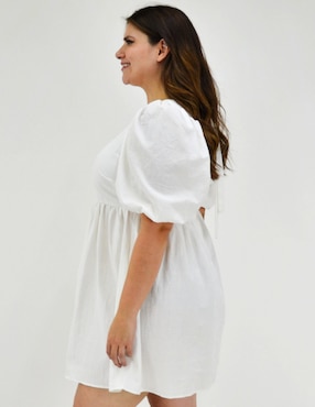 Vestido corto casual Roman Fashion para mujer