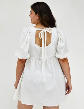 Vestido corto casual Roman Fashion para mujer