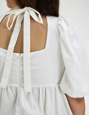 Vestido corto casual Roman Fashion para mujer