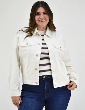 Chamarra Roman Fashion para mujer