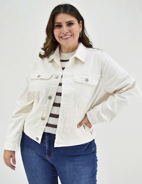 Chamarra Roman Fashion para mujer