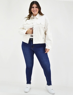 Chamarra Roman Fashion para mujer