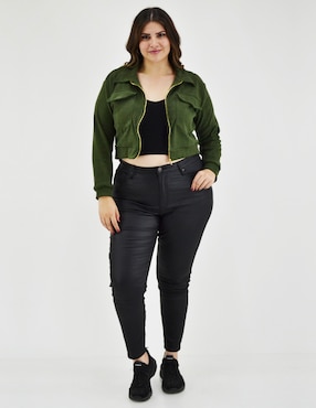 Chamarra Roman Fashion para mujer
