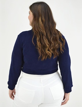 Chamarra Roman Fashion para mujer