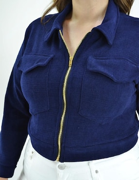 Chamarra Roman Fashion para mujer