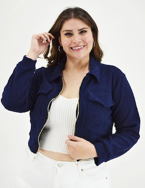 Chamarra Roman Fashion para mujer