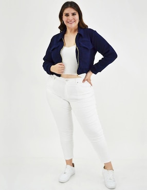 Chamarra Roman Fashion para mujer