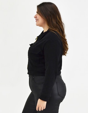 Chamarra Roman Fashion para mujer