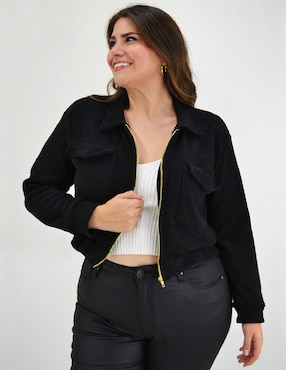 Chamarra Roman Fashion para mujer