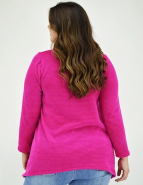 Suéter Roman Fashion cuello alto para mujer