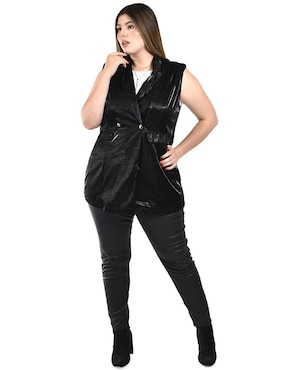 Chaleco Roman Fashion para mujer