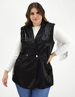 Chaleco Roman Fashion para mujer