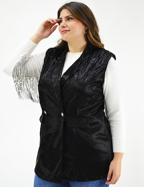 Chaleco Roman Fashion para mujer