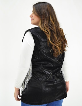 Chaleco Roman Fashion para mujer