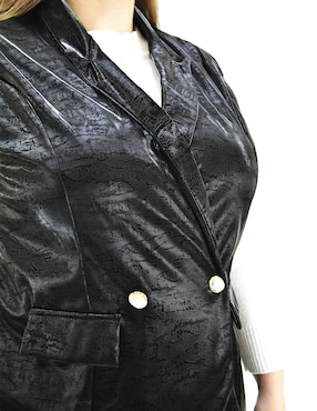 Chaleco Roman Fashion para mujer