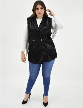 Chaleco Roman Fashion para mujer