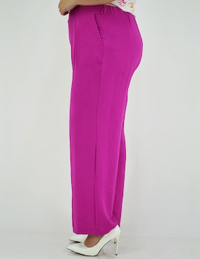 Pantalón Roman Fashion amplio para mujer