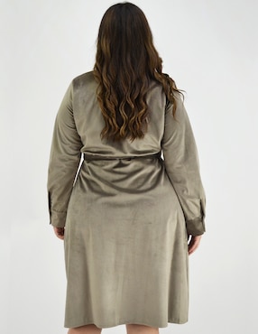 Vestido arriba de la rodilla formal Roman Fashion para mujer