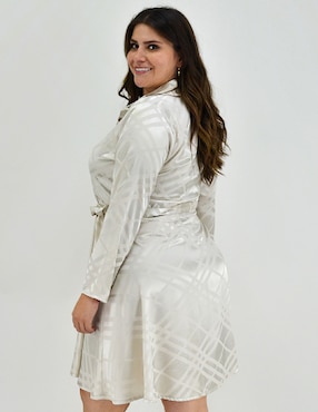 Vestido corto de fiesta Roman Fashion