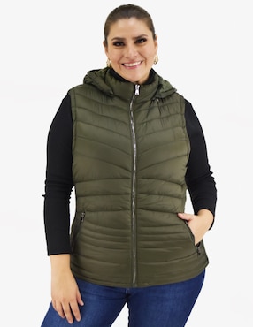 Chaleco Roman Fashion para mujer