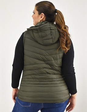 Chaleco Roman Fashion para mujer