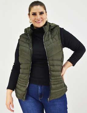 Chaleco Roman Fashion para mujer