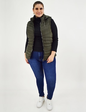 Chaleco Roman Fashion para mujer