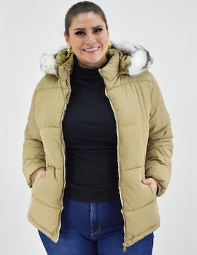 Chamarra Roman Fashion para mujer