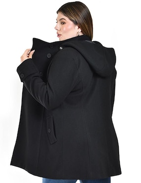 Abrigo Roman Fashion para mujer