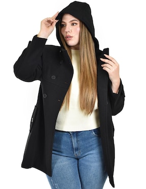 Abrigo Roman Fashion para mujer