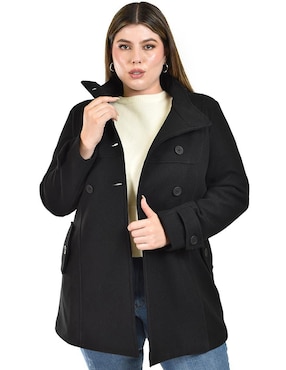 Abrigo Roman Fashion para mujer