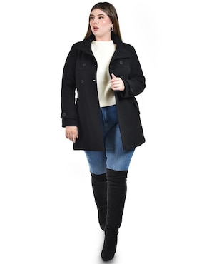Abrigo Roman Fashion para mujer