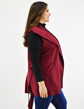 Chaleco Roman Fashion para mujer