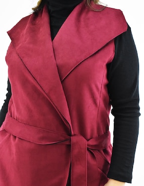 Chaleco Roman Fashion para mujer