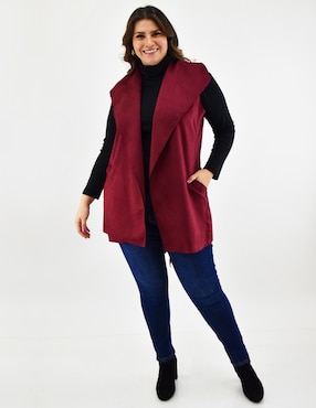 Chaleco Roman Fashion para mujer