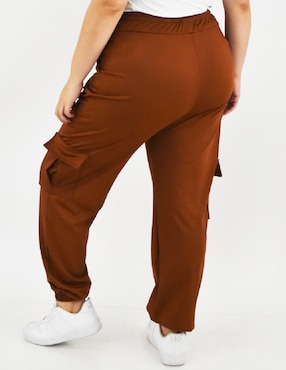 Pantalón Roman Fashion amplio para mujer