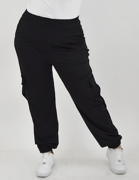Pantalón Roman Fashion amplio para mujer