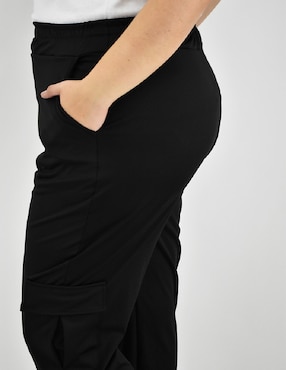 Pantalón Roman Fashion amplio para mujer
