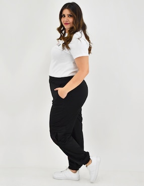Pantalón Roman Fashion amplio para mujer