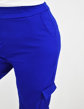 Pantalón Roman Fashion amplio para mujer