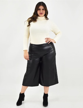 Pantalón Roman Fashion amplio para mujer