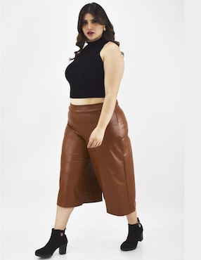 Pantalón Roman Fashion amplio para mujer